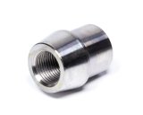FK Weldable Tube Ends 2708 End, Weldable, Chromoly Steel, 1.250 in. Diameter, 3/4 in.-16 RH Thread, Smooth End, Each thumbnail 2
