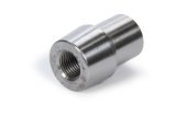FK Weldable Tube Ends 2206 End, Weldable, Chromoly Steel, 1.000 in. Diameter, 1/2 in.-20 RH Thread, Smooth End, Each thumbnail 2