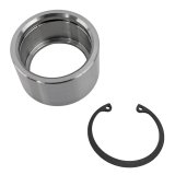FK CP Series Bearing Cups CP12 4130 Chromoly W/ Snap Rings 1 7/16 thumbnail 1