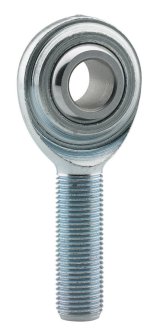 FK ECM/ECF Series Rod Ends ECML12 End, Series, 3/4 in.-16 LH, Male Threads, 2-piece, Low carbon Steel, 0.750 in. Bore, Each thumbnail 2