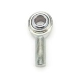 FK CMX Series Rod Ends CMX8 End, Series, 1/2 in.-20, Male Threads, 2-piece, Alloy Steel, 0.500 in. Bore, Each thumbnail 4