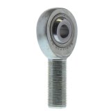 FK RSMX Series Rod Ends RSMXL10-8 End, Series, 3/4 in.-16 LH, Male Threads, 3-piece, Alloy Steel, 0.500 in. Bore, Each thumbnail 4