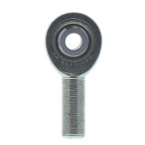 FK RSMX Series Rod Ends RSMXL10-8 End, Series, 3/4 in.-16 LH, Male Threads, 3-piece, Alloy Steel, 0.500 in. Bore, Each thumbnail 5