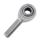 FK JMX/JMXL Series Rod Ends JMX8T End, Series, 1/2 in.-20, Male Threads, 3-piece, Alloy Steel, 0.500 in. Bore, Each thumbnail 3