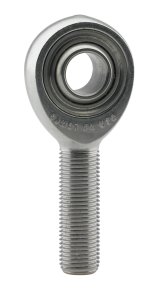 FK JMX/JMXL Series Rod Ends JMXL8 End, Series, 1/2 in.-20 LH, Male Threads, 3-piece, Alloy Steel, 0.500 in. Bore, Each thumbnail 3