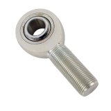 FK RSMX Series Rod Ends RSMX12T End, Series, 7/8 in.-14, Male Threads, 3-piece, Alloy Steel, 0.750 in. Bore, Each thumbnail 3