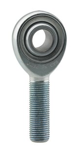 FK JMX/JMXL Series Rod Ends JMX8 End, Series, 1/2 in.-20, Male Threads, 3-piece, Alloy Steel, 0.500 in. Bore, Each thumbnail 4