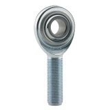 FK CMX Series Rod Ends CMXL12 End, Series, 3/4 in.-16 LH, Male Threads, 2-piece, Alloy Steel, 0.750 in. Bore, Each thumbnail 4