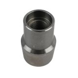 FK Weldable Tube Ends 2106 End, Weldable, Chromoly Steel, 1.000 in. Diameter x 0.083 in. Wall Thickness, 1/2-20 in. RH, Each thumbnail 1