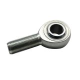 FK JMX/JMXL Series Rod Ends JMX12 End, Series, 3/4 in.-16, Male Threads, 3-piece, Alloy Steel, 0.750 in. Bore, Each thumbnail 1