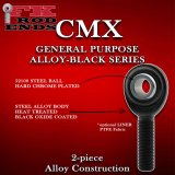 FK CMX Series Rod Ends CMXL8T End, Series, 1/2 in.-20 LH, Male Threads, 2-piece, Alloy Steel, 0.500 in. Bore, Each thumbnail 2