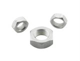 FK Jam Nuts AJNL05 Nut, Aluminum, Zinc Finish, 5/16-24 LH in. Thread, Each thumbnail 1