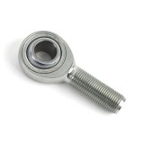 FK JMX/JMXL Series Rod Ends JMXL10 End, Series, 5/8 in.-18 LH, Male Threads, 3-piece, Alloy Steel, 0.625 in. Bore, Each thumbnail 1
