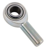 FK JMX/JMXL Series Rod Ends JMXL12T End, Series, 3/4 in.-16 LH, Male Threads, 3-piece, Alloy Steel, 0.750 in. Bore, Each thumbnail 3