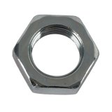 FK Jam Nuts SJNL12 Nut, Steel, 3/4in.- 16 LH, Each thumbnail 1