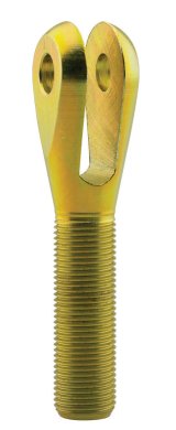 FK Rod Ends Clevises CV5 Clevis 3/8 Bore 1/2 Shank thumbnail 2