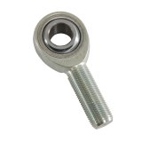 FK JMX/JMXL Series Rod Ends JMX10T End, Series, 5/8 in.-18, Male Threads, 3-piece, Alloy Steel, 0.625 in. Bore, Each thumbnail 1