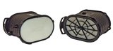 WIX Filters Air Filter Elements WIX-42731 Filter, Paper, Natural, Ford, Each thumbnail 2