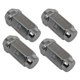 Gorilla Lug Nuts 76187B Duplex Acorn Bagged 1/2 thumbnail 1
