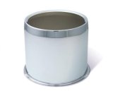 Gorilla Hub Covers HC212A Wheel Cover, Chrome Bulk 5.10" OD Open thumbnail 3