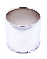 Gorilla Hub Covers HC212A Wheel Cover, Chrome Bulk 5.10" OD Open thumbnail 4