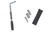 Gorilla Extendable Lug Nut Wrench Kits 1334 Wrench, Extension, Thin Wall Sockets, Collapsible, 21 in. Telescoping Handle, Each thumbnail 3