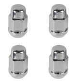 Gorilla Lug Nuts 41147B Acorn Bulge Seat (3/4" Hex Bagged 14mm x 1.50 thumbnail 1