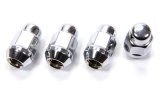 Gorilla Lug Nuts 41147B Acorn Bulge Seat (3/4" Hex Bagged 14mm x 1.50 thumbnail 2