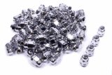 Gorilla Automotive Lug Nuts and Bolts 91138HT Wheel Nut, Acorn Bulge Heat Treated (13/16" Hex) 12mm x 1.50 thumbnail 1