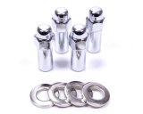 Gorilla Automotive Lug Nuts and Bolts 84177B LUG NUTS PACK OF 4 thumbnail 2