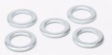 Gorilla Lug Nut Washers 79901B Washers, Steel, Zinc, Centered Round, 1.125 in. O.D., Set of 5 thumbnail 1