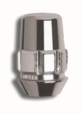 Gorilla Wheel Locks 71671N Lug Nuts, Conical Seat, 7/16 in. x 20 RH, Closed End, Locking, Chrome Plated Steel, Set of 4 thumbnail 4
