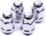 Gorilla Automotive Lug Nuts and Bolts 91137HTB Acorn Bulge Heat Treated (13/16" Hex) Bagged 12mm x 1.50 thumbnail 1