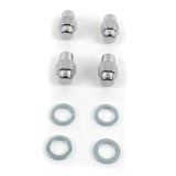 Gorilla Lug Nuts 73187SMB Short Mag Bagged 1/2 thumbnail 1