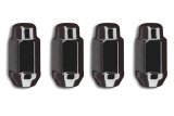Gorilla Lug Nuts 41147XLBC Nuts, M14 x 1.5 RH, Conical Seat, 60 degree, Black, Set of 4 thumbnail 2