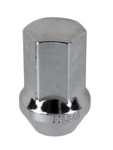 Gorilla Lug Nuts 61148FS Nuts, M14 x 1.5 RH, Conical Seat, 60 degree, Chrome, Sold individually thumbnail 1