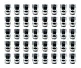 Gorilla Lug Nuts 61148FS Nuts, M14 x 1.5 RH, Conical Seat, 60 degree, Chrome, Sold individually thumbnail 2