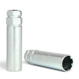 Gorilla Small Diameter Lug Nut Keys 1378SD-KEY Replacement Key, Deep Socket, 13/16 in. and 7/8 in. Hex, Each thumbnail 1