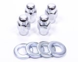 Gorilla Lug Nuts 72187B Short Shank Bagged 1/2 thumbnail 2