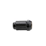 Gorilla Lug Nuts K6CS-0012BGR Nuts, 6 Wheels, 1/2 in.-20 Thread, Spline Drive, Black, Set of 24 thumbnail 2