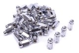 Gorilla Lug Nuts 41198XLHT Wheel Nut, Acorn Bulge Extra Long Heat Treated 9/16 thumbnail 1