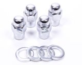 Gorilla Lug Nuts 73177SMB Short Mag Bagged 7/16 thumbnail 2