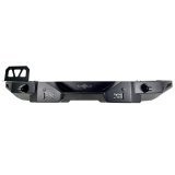 Rock Slide Engineering Bumpers BPS-1000 Combo Mid Front And Full Rear For 18-25 Jeep Wrangler JL 2-4 Door thumbnail 5