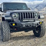 Rock Slide Engineering Bumpers BPS-1000 Combo Mid Front And Full Rear For 18-25 Jeep Wrangler JL 2-4 Door thumbnail 8
