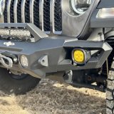 Rock Slide Engineering Bumpers BPS-1000 Combo Mid Front And Full Rear For 18-25 Jeep Wrangler JL 2-4 Door thumbnail 9