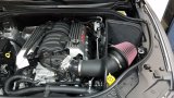 JLT Performance Series 1 Cold Air Intake Kits CAI-DD64-18 Kit, 1, Plastic, Black, Red Filter, Cotton Gauze, Dodge, Durango, 6.4L, Kit thumbnail 1
