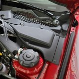 JLT Performance Master Cylinder Covers JLTMC-GT500-20 Cover, Textured Black, Ford, Each thumbnail 1