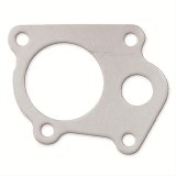 Remflex Turbocharger Mounting Gaskets for 1986-1987 REGAL - 13-011 Gasket, 3 bolt Flange, 2 1/4 in., Buick, Each thumbnail 1