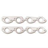 Remflex Exhaust Header Gasket Sets 2002 Gasket, Graphite, 1.875 in. Round Port, 0.125 in. Thick, Chevy, Big Block, Set thumbnail 1