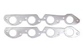 Remflex Exhaust Header Gasket Sets 2002 Gasket, Graphite, 1.875 in. Round Port, 0.125 in. Thick, Chevy, Big Block, Set thumbnail 2